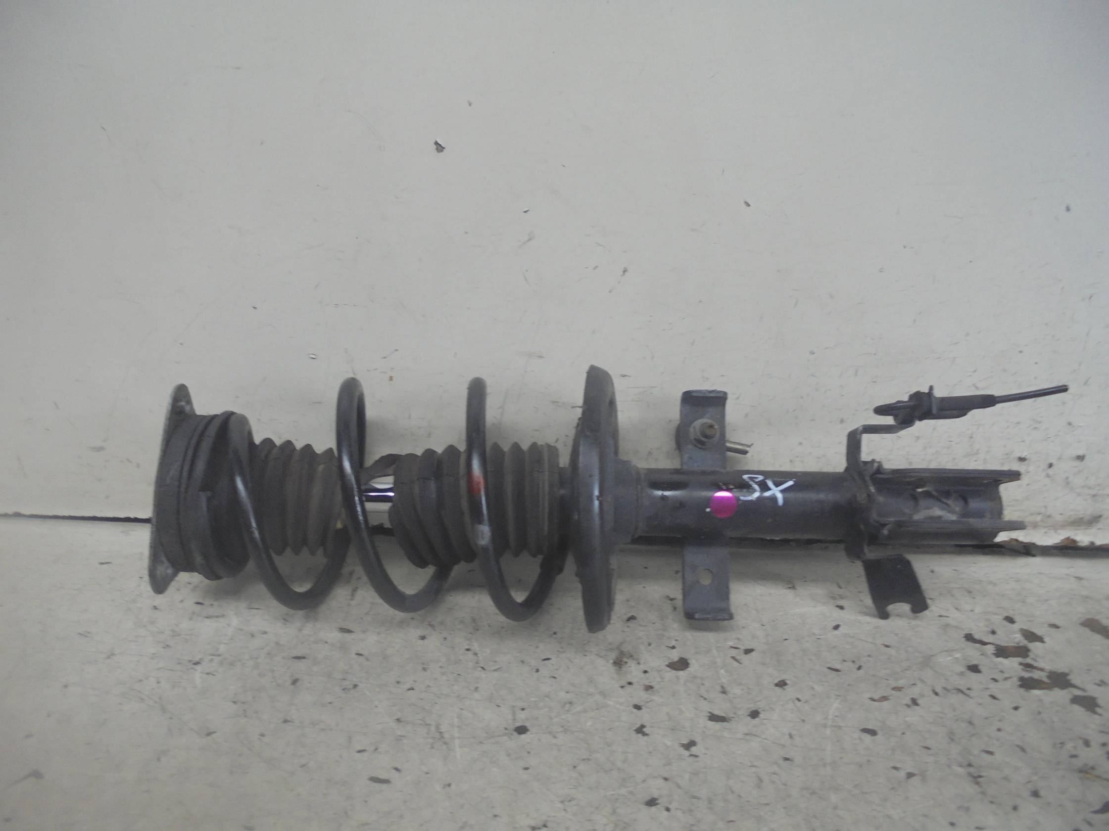 Ammortizzatore ant. sx.